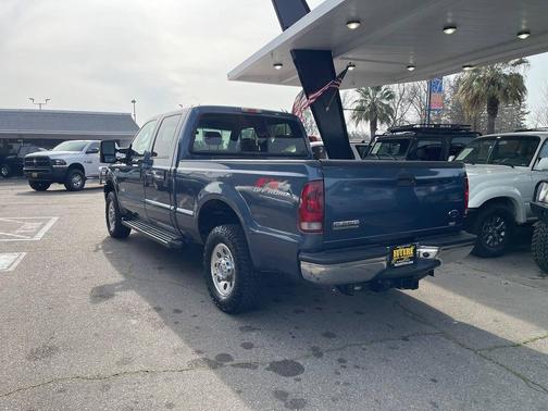 2007 Ford F-250 XL Crew Cab