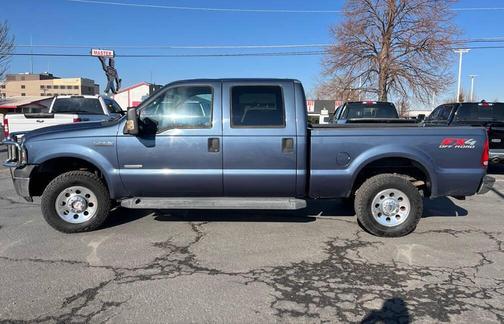 2007 Ford F-250 XL Crew Cab