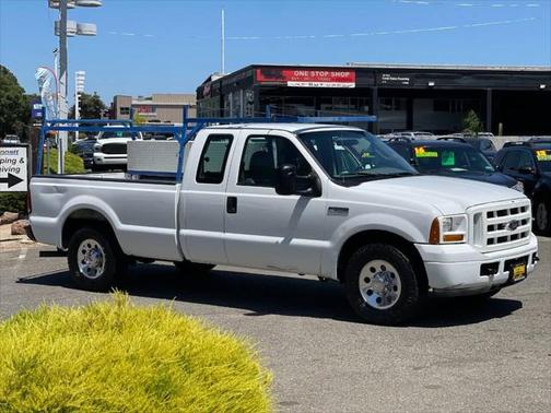2005 Ford F-250 XL SuperCab