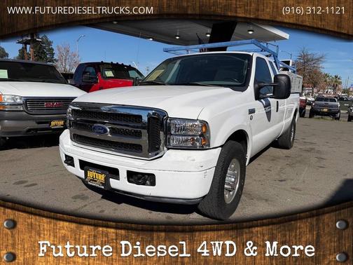 2005 Ford F-250 XL SuperCab