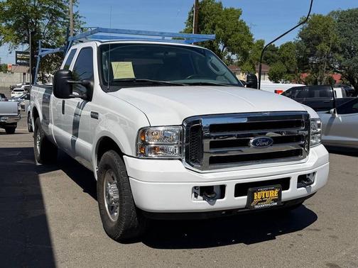 2005 Ford F-250 XL SuperCab