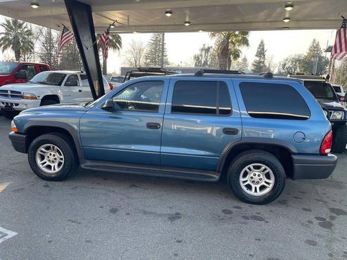 2003 Dodge Durango SXT