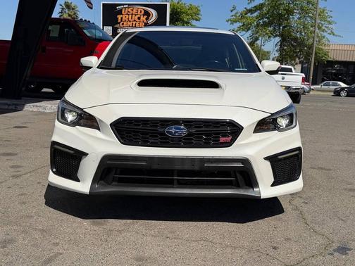 2019 Subaru WRX STI Limited