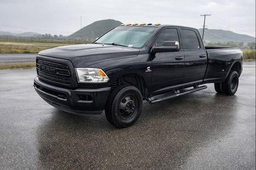 2015 RAM 3500 Tradesman