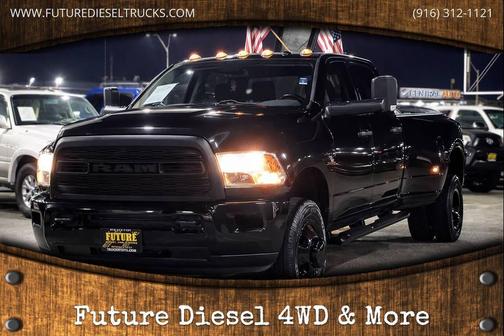 2015 RAM 3500 Tradesman