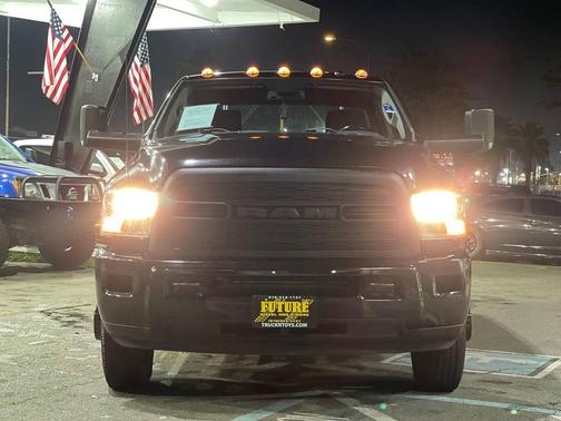 2015 RAM 3500 Tradesman