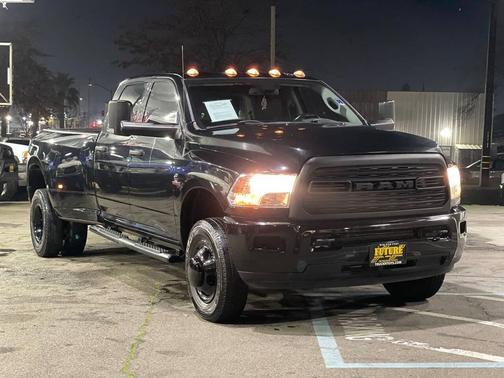 2015 RAM 3500 Tradesman