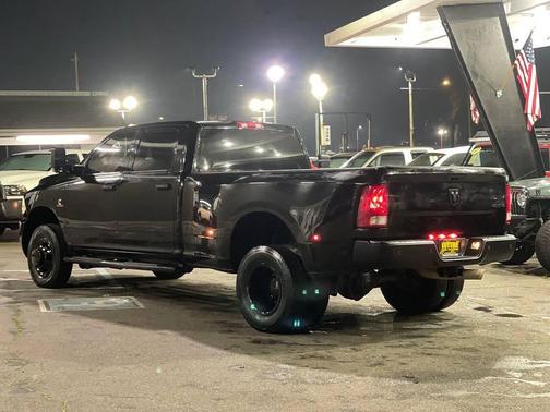 2015 RAM 3500 Tradesman