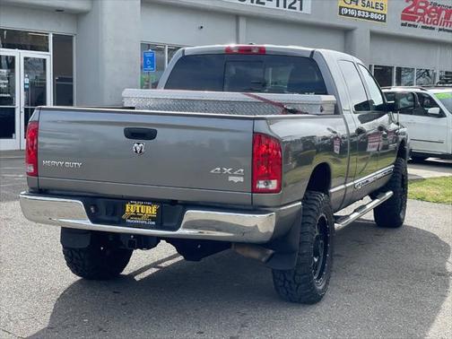 2006 Dodge Ram 2500 Laramie Mega Cab