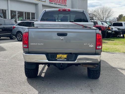 2006 Dodge Ram 2500 Laramie Mega Cab