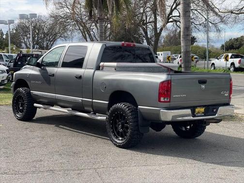 2006 Dodge Ram 2500 Laramie Mega Cab