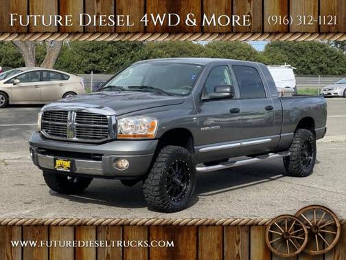 2006 Dodge Ram 2500 Laramie Mega Cab