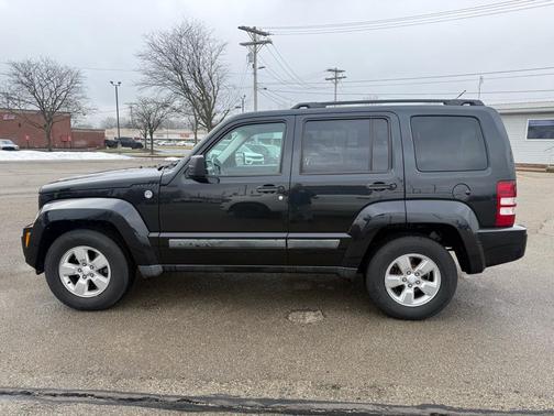 2012 Jeep Liberty Sport