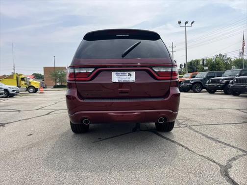 2025 Dodge Durango GT Plus