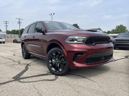 2025 Dodge Durango GT Plus