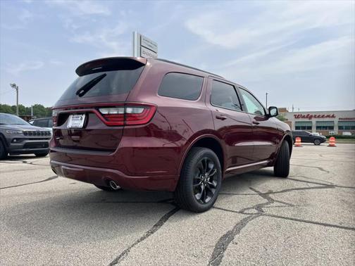 2025 Dodge Durango GT Plus