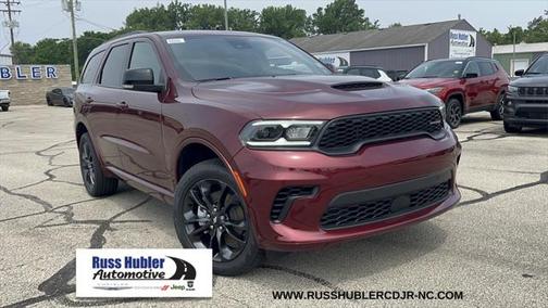 2025 Dodge Durango GT Plus