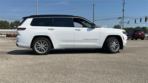 2024 Jeep Grand Cherokee L Summit