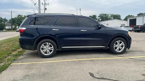 2013 Dodge Durango Crew