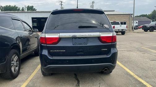 2013 Dodge Durango Crew