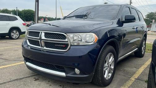 2013 Dodge Durango Crew