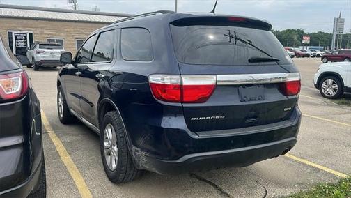 2013 Dodge Durango Crew