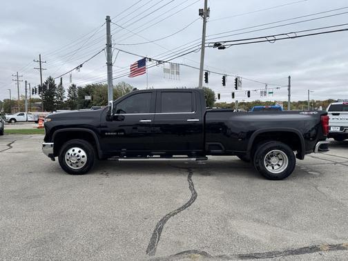 2024 Chevrolet Silverado 3500 LTZ