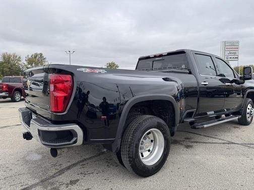 2024 Chevrolet Silverado 3500 LTZ