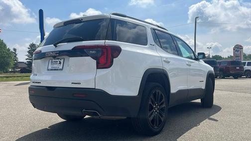 2022 GMC Acadia AWD SLE