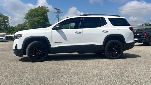 2022 GMC Acadia AWD SLE