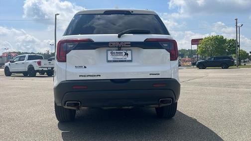 2022 GMC Acadia AWD SLE