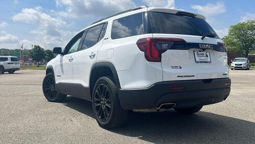 2022 GMC Acadia AWD SLE