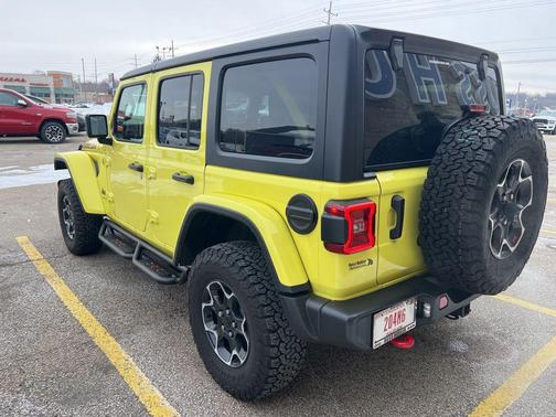 2023 Jeep Wrangler Rubicon