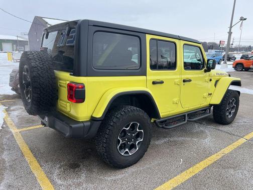 2023 Jeep Wrangler Rubicon