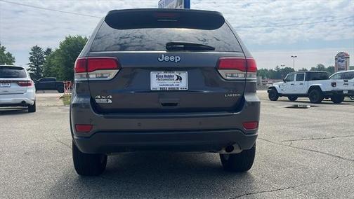 2021 Jeep Grand Cherokee Laredo