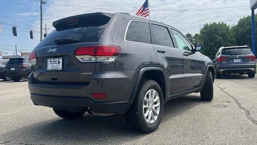 2021 Jeep Grand Cherokee Laredo