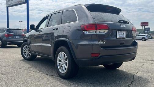 2021 Jeep Grand Cherokee Laredo
