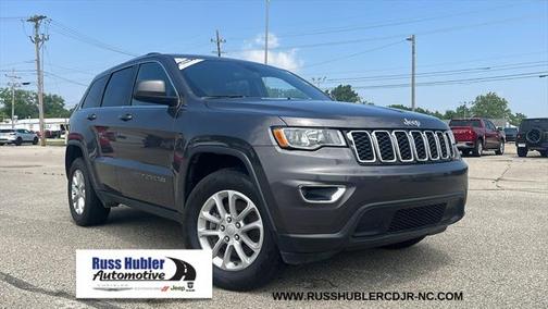 2021 Jeep Grand Cherokee Laredo