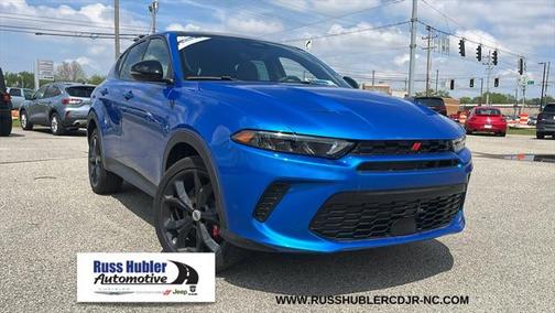 2024 Dodge Hornet GT Plus AWD