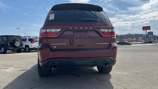 2024 Dodge Durango Citadel AWD