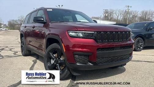 2025 Jeep Grand Cherokee L Altitude