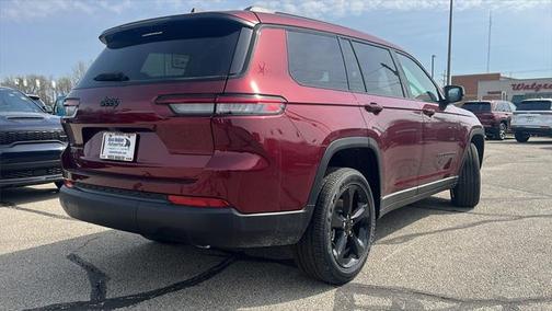 2025 Jeep Grand Cherokee L Altitude