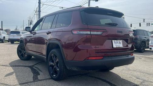 2025 Jeep Grand Cherokee L Altitude