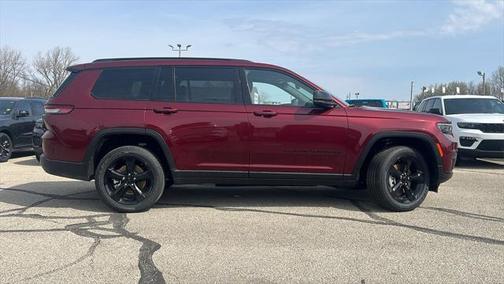 2025 Jeep Grand Cherokee L Altitude