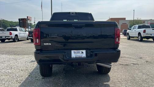2025 RAM 2500 Big Horn Crew Cab 4x4 6'4' Box