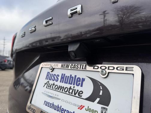 2023 Ford Escape ST-Line