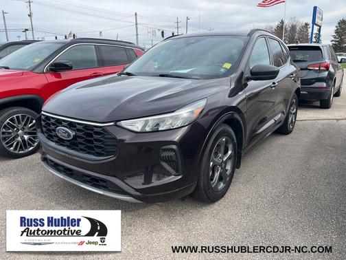 2023 Ford Escape ST-Line