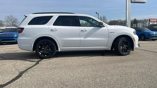 2025 Dodge Durango R/T Plus AWD