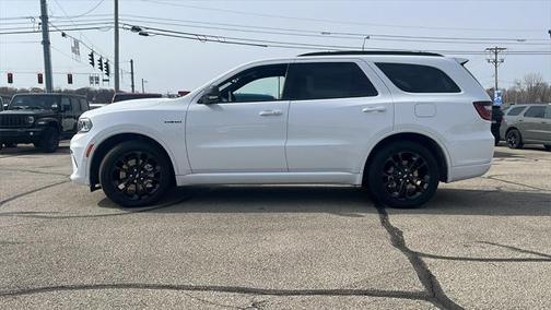 2025 Dodge Durango R/T Plus AWD