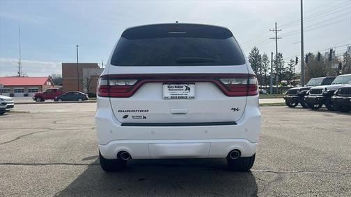 2025 Dodge Durango R/T Plus AWD